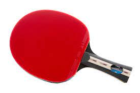 The official rules of table tennis state that a racket can be of any size, shape or weight, but the blade must be flat and rigid and made of at least 85% natural wood. Table Tennis Racket Wikipedia