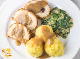 Adding butter at the last minute makes them taste freshly mashed. Vegan Creamed Spinach Classic Mashed Potatoes Vegan Thanksgiving The Viet Vegan