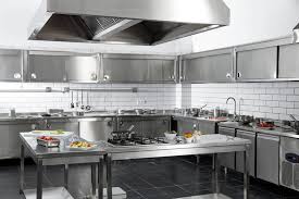 Stainless steel kitchen sink,cabinet manufacturer welcome inquiry whatsapp:+8618560378975 email:eminlee.liu@foxmail.com wechat:18560378975. 55 Gorgeous Kitchens With Stainless Steel Appliances Photos Restaurant Kitchen Design Stainless Steel Kitchen Cabinets Metal Kitchen Cabinets