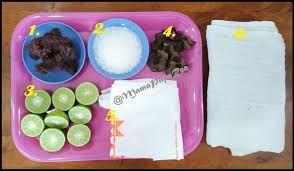 1) mulakan dengan baca bismillahirahmannirrahim. Ustaz Kongsikan 10 Cara Bersihkan Uri Anak Yang Betul Suami Kena Tahu Ni