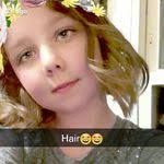 Lauren Overpeck's Instagram, Twitter & Facebook