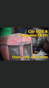 Carsos ➤ subscribe ➤ bit.ly/carsos take one cherished car that has seen better days, add an owner in need of a helping. Car Sos Does Tractor The Farming Forum