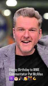 Pat McAfee and his wife celebrating their daughter's 1st Birthday 🥳🥳🎂