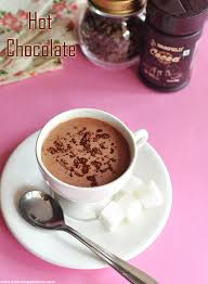 Maybe you would like to learn more about one of these? Easy Hot Chocolate Recipe How To Make Hot Chocolate Sharmis Passions
