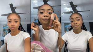 Skai jackson has found herself trending on twitter after details of her relationship with beyonce's skai jackson is an actress, model and youtube star. Skai Jackson Instagram Live Stream 11 April 2021 Ig Live S Tv
