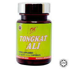 Kerana ia dirumus khas dari herba asli tongkat ali original! Orang Kampung Tongkat Ali Capsule 25caps