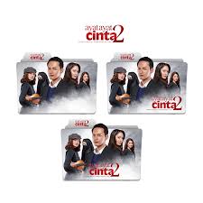 Sebuah kisah cinta dengan latar belakang agama, terutama islam, dalam kehidupan. Ayat Ayat Cinta 2 2017 Movie Folder Icon By Ramdaniasrofi On Deviantart