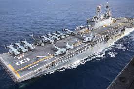 Maybe you would like to learn more about one of these? Uss Bonhomme Richard Lhd 6 Usn Free Photo On Pixabay
