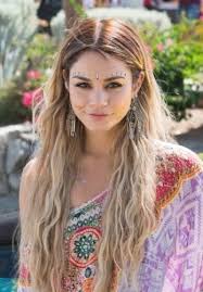 Passion twist hair 18 inch 6 packs/lot water wave crochet hair passion twists long bohemian hair passion twist crochet hair synthetic braiding hair extensions (1b#) 4.4 out of 5 stars 2,614. 50 Absolutely Gorgeous Bohemian Hairstyles To Inspire You Hair Motive