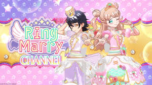 Third season of kiratto pri☆chan. Pretty Stuff