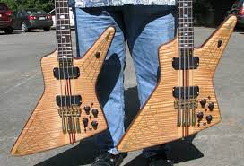Pin On Bass Guitars And Bass Players