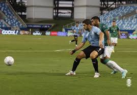 Uruguay ganó 11 de las 13 veces que enfrentó a bolivia en un terreno neutral (1e 1d). Cdsxrdyhqquaum