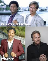 Don johnson news, gossip, photos of don johnson, biography, don johnson girlfriend list 2016. How Times Change Don Johnson And Phillip Michael Thomas Now Both In Their Mid 60s Miamivice Don Johnson Miami Vice Michael Thomas