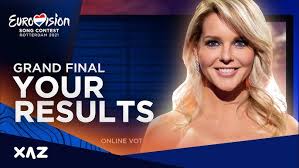 #eurovision 2021 takes place in rotterdam on 18, 20, 22 may 2021. Eurovision 2021 Grand Final Your Results Youtube