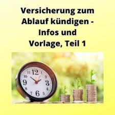 Schaden online & telefonisch melden. Versicherung Zum Ablauf Kundigen Infos Und Vorlage Teil 1