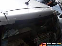 .bila start ada bunyi tik 2x.bru boleh start.starter dh tukar high speed mitsubishi yg sesuai utk wira 1.5 manual.pada mula beli pasang kick start 1x jer.slepas tu dtg balik kne kick 2x bru start.ada. Diy How To Install Spoiler Tips Cara Pasang Spoiler