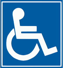 Iconic Signs Resemble The Thing They Represent It Is Easy To Observe The Meaning When Looking At Iconic Signs In This Clip Art 50th Birthday Funny Handicap