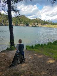 The campground is located in an open ponderosa pine forest and receives heavy use on weekends during the warmer months. Sheridan Lake Campground Black Hills Sd Sd 1 Hipcamper Review And 15 Photos