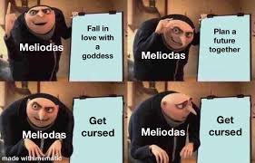 Meliodas the seven deadly sins anime, nanatsu no taizai, manga, cartoon png. Welptheregoesmysouliguess Tumblr Blog Tumgir