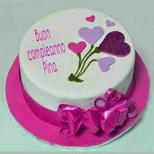 Pin Su Compleanni Onomastici E Anniversari