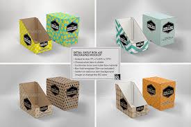 Retail Shelf Box Packaging Mockup No 20 In 2020 Packaging Mockup Retail Shelving Box Packaging