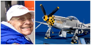 Weston Embree of Pasadena just turned 100; you might know his bus business​ 