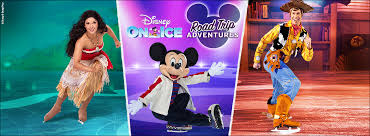 Disney On Ice Presents Road Trip Adventures Wells Fargo Center