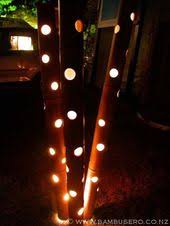 Bamboo Lighting Exterior02 Jpg Jpeg Image 487x650 Pixels Bamboo Light Outdoor Lighting Bamboo Diy