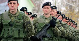 Year established or became active the kosovo liberation army (kla) was an albanian guerilla group that operated in the late 1990s in. Us Backs Plan To Establish Kosovo Army Contrary To Nato Position