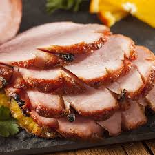Heritage Pork Ham Roast Cured Pork Ham Recipes Ham Glaze