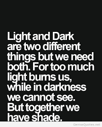 Quotes About Darkness And Light. QuotesGram