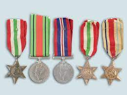 War Medal Values A Guide Value Medals Vintage Cash Cow Blog