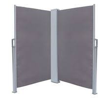 Paravent Exterieur Retractable 300x180cm Ecru Store Vertical Paravent Exterieur Stores Verticaux Paravent