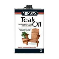 If you have to use minwax, use the quarts only. 1 2 Pt Can Zar 120 Teak Natural Oil Based Interior Wood Stain 12006 34 99 Picclick