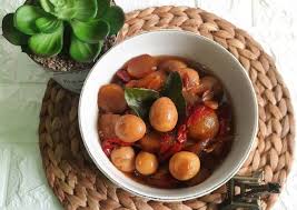 Resep sop sayur telur puyuh. Resep Kentang Telur Puyuh Bumbu Kecap Yang Sempurna Resep Kakek