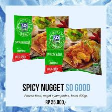 New The 10 Best Snack Ideas Today With Pictures Spicy Nugget Sogood K Dele Store Jl Soekarno Hatta Blok D Kav 3 No 402 4 Makanan Dan Minuman Makanan
