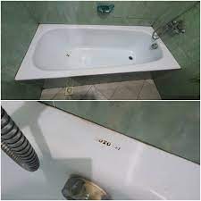 Bath Tub Toto Second Bathtub Toto Perabotan Rumah Di Carousell