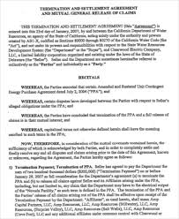 Nov 11, 2020 · a construction contract is an agreement between a client and a contractor that specifies the details of a construction project. Free 11 Sample Contract Termination Agreement Templates In Ms Word Pdf Google Docs Apple Pages