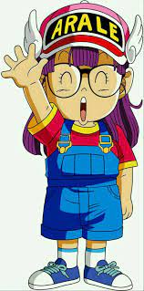 dr スランプ アラレちゃん アラレちゃん イラスト 女の子 キャラクター スランプ