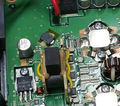 I haven't been inside a 7300, but this sounds to me like it is a diode intended to protect against polarity reversal. Icom Ic 7300 Over Voltage Repair Qrz Forums