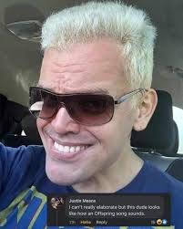 Elaboration: "pretty fly for a white guy"