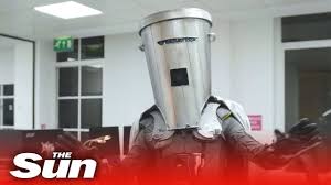 Count Binface To Stand Against Boris In Uxbridge Lord Buckethead Youtube