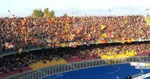 In campo all’ora di pranzo per lottare alla conquista di una vittoria importante