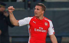 Lukas josef podolski (ejaan bahasa polandia: Arsenal Were Never Close To Selling Lukas Podolski Insists Manager Arsene Wenger