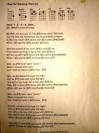 I Saw Her Standing There Learn Piano Beatles Ukulele Ukulele Music
