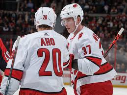 Sebastian aho ends goal drought. Grading The Carolina Hurricanes Forwards First Half Report Card Canes Country