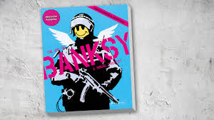 This opens in a new window. Bildband The Art Of Banksy Ndr De Kultur Buch