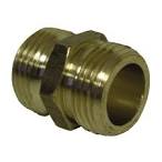 Male to male water hose adapter