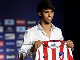 João félix statistics and career statistics, live sofascore ratings, heatmap and goal video highlights may be available on sofascore for some of joão félix and atlético madrid matches. Spanien Joao Felix Kein Druck Durch 127 2 Mio Euro Ablose Fussballdaten