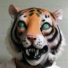 Beli anak harimau online berkualitas dengan harga murah terbaru 2021 di tokopedia! Kostum Tiger Cap Dan Hewan Satu Ukuran Cocok Untuk Sebagian Besar Topeng Harimau Putih Dan Realistis Buy Topeng Harimau Harimau Realistis Masker Mewah Topeng Harimau Product On Alibaba Com